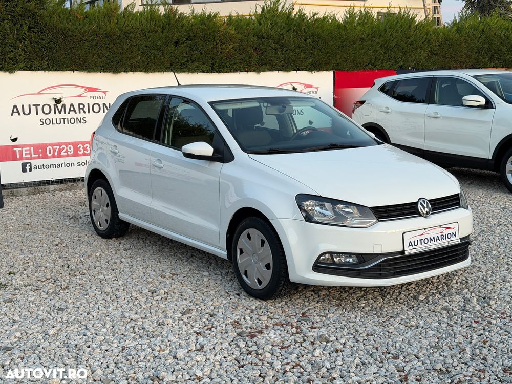 Volkswagen Polo 1.4 TDI CR Comfortline - 3