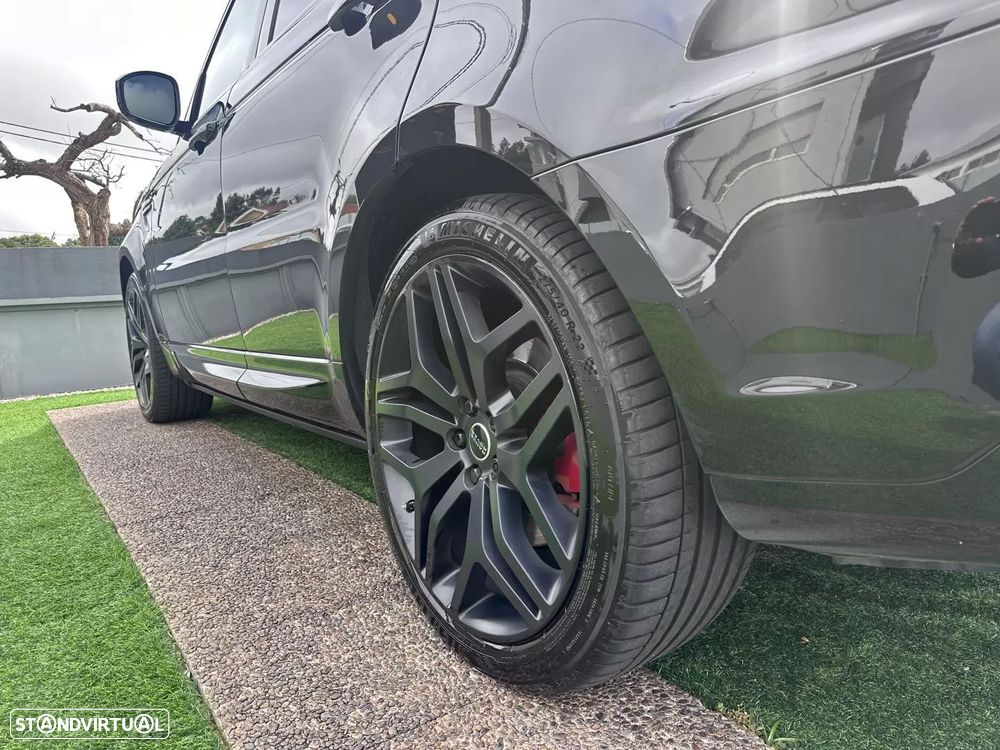 Land Rover Range Rover Sport 3.0 SDV6 HSE Dynamic - 22