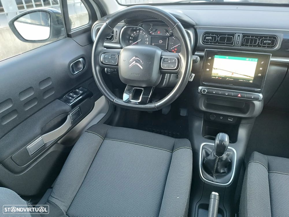 Citroën C3 Pure Tech Shine - 15