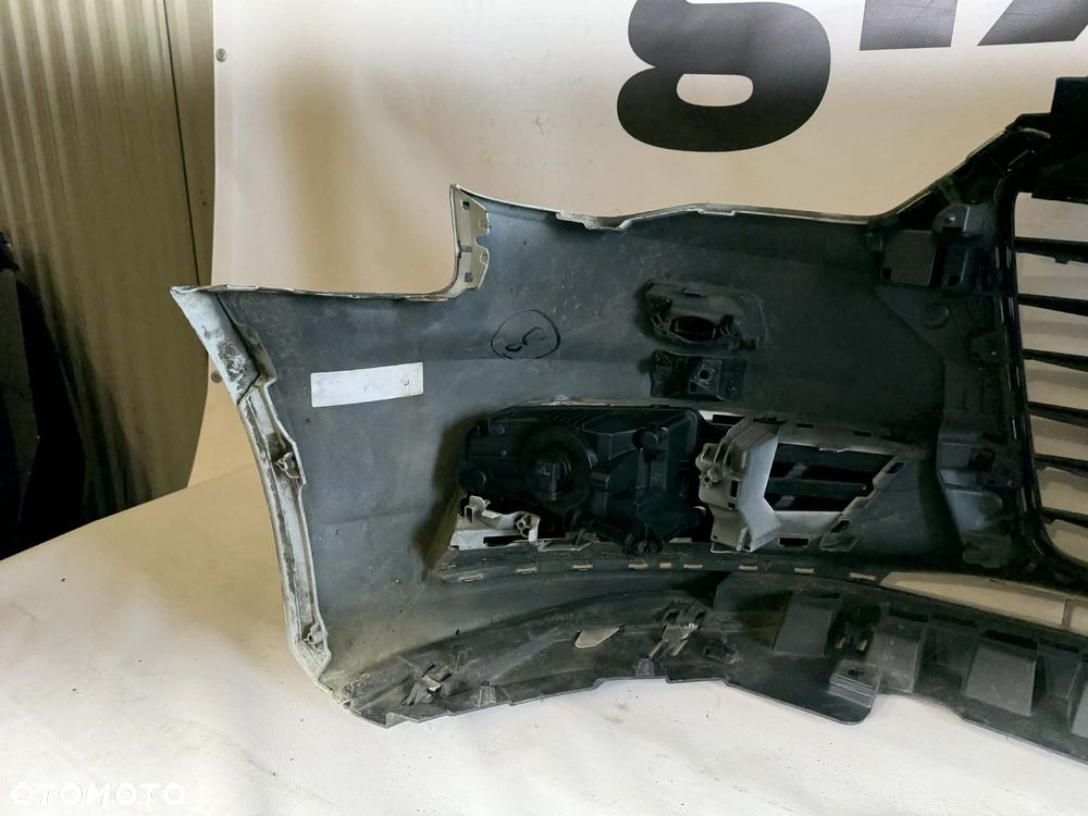 Audi A3 8V5 Sedan Zderzak Przód Przedni LS9R 2013-2016 Spryskiwacze - 10