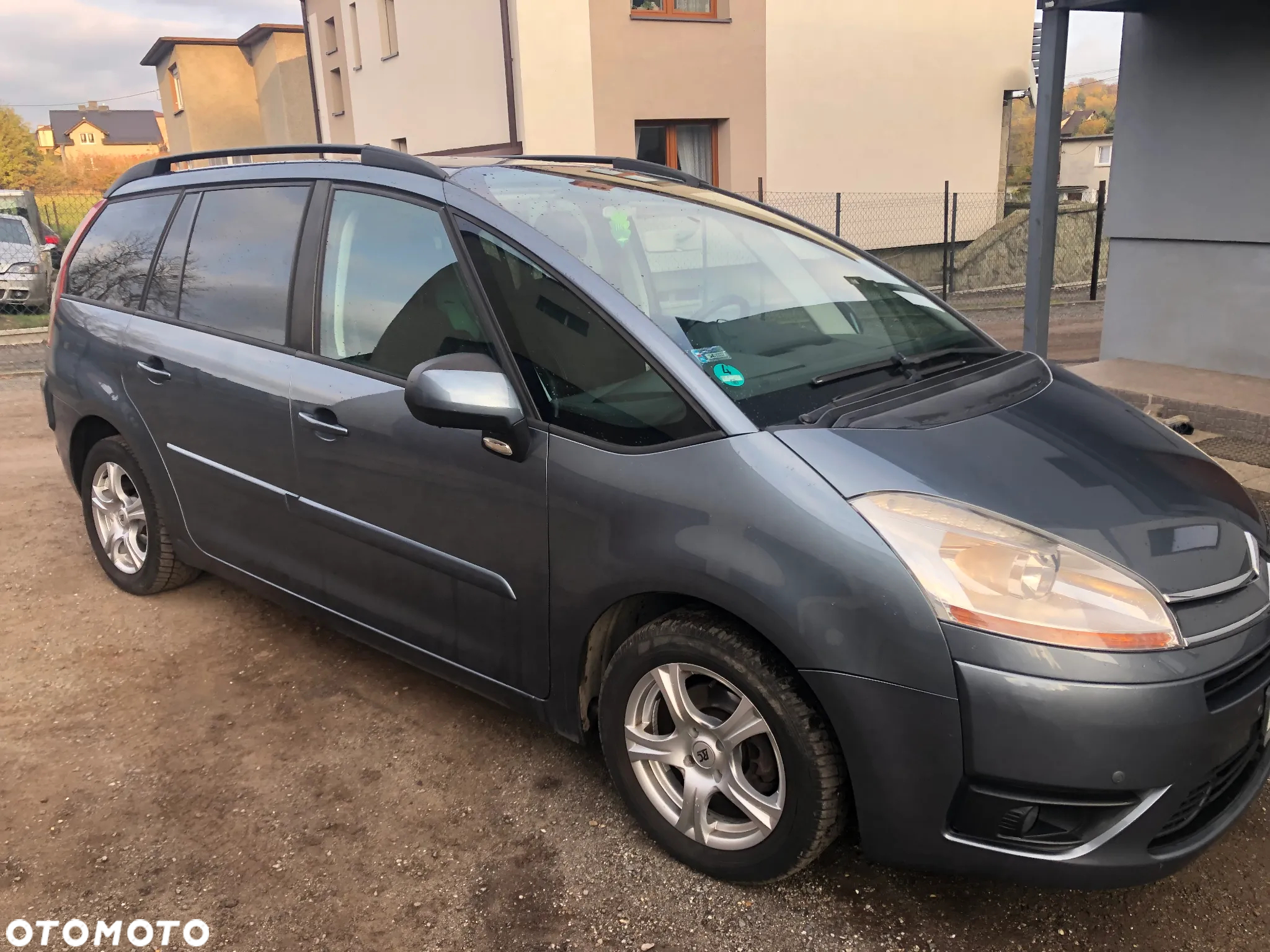 Citroën C4 Picasso - 2