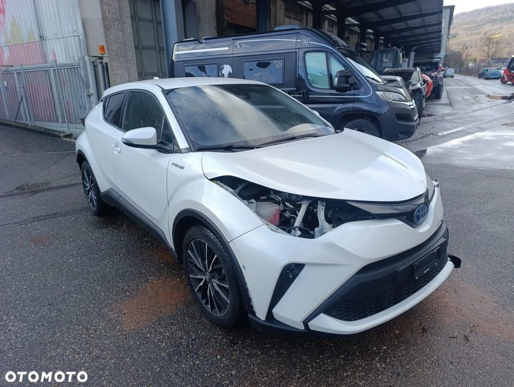 Toyota C-HR - 2