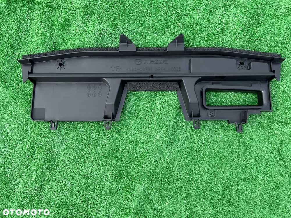 MAZDA CX-60 CX-80 CX-90 Wlot Kierownica powietrza Osłona - 2