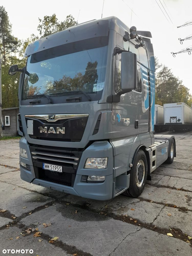 MAN TGX
