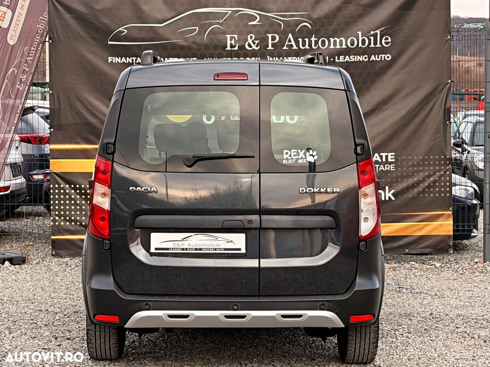 Dacia Dokker 1.5 dCi 90 CP Laureate - 11