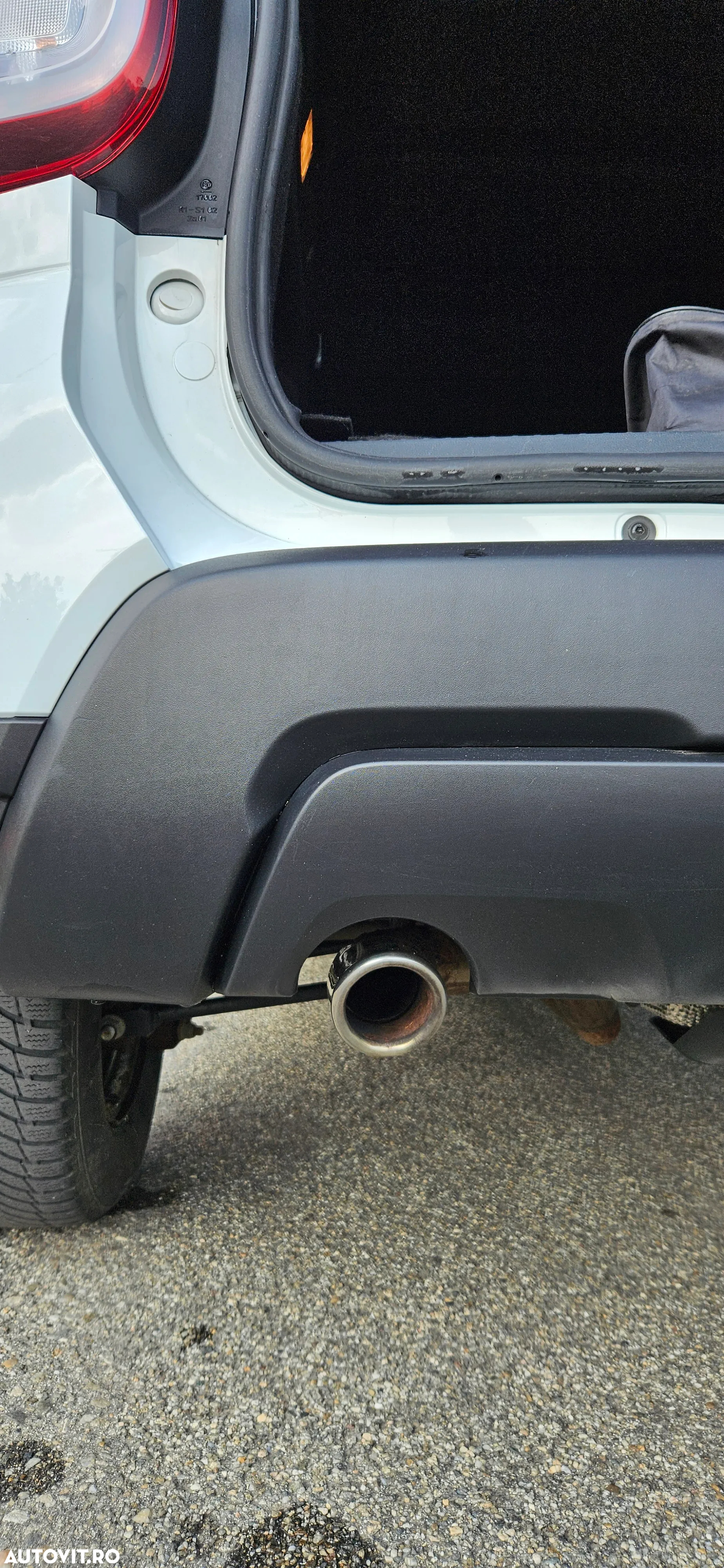 Dacia Duster 1.5 Blue dCi 4WD Prestige - 8