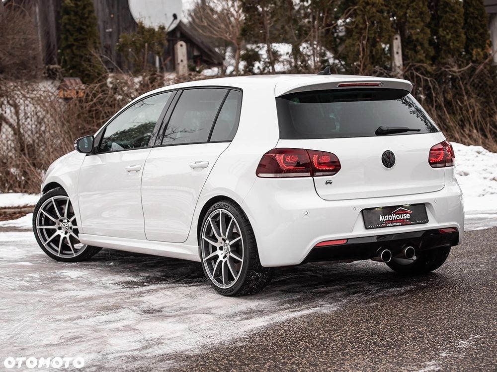 Volkswagen Golf 2.0 TSI 4Mot R - 24