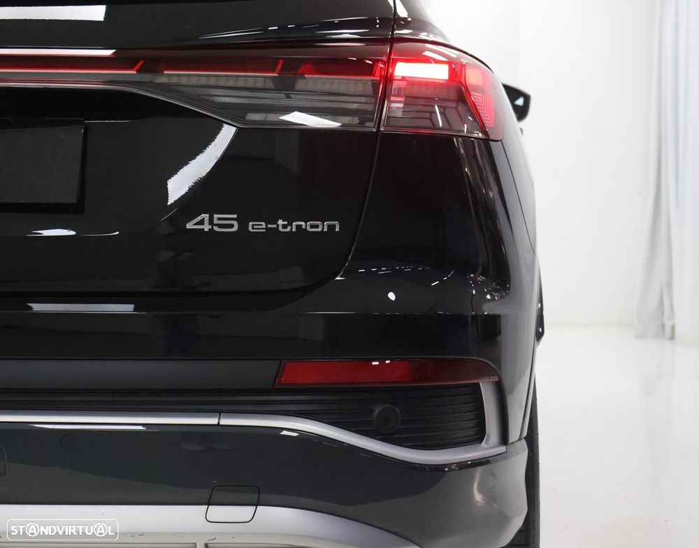 Audi Q4 Sportback e-tron 45 82 kWh SE Business Plus - 31