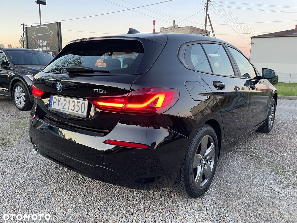 BMW Seria 1 116i Advantage - 8