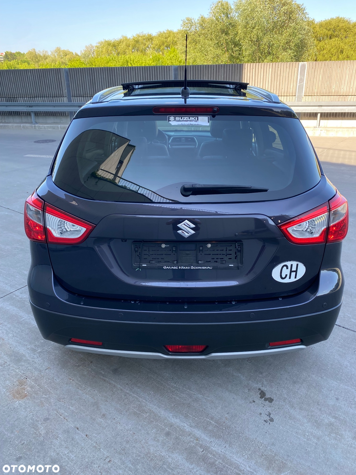 Suzuki SX4 S-Cross 1.6 Premium Plus 4WD CVT - 13