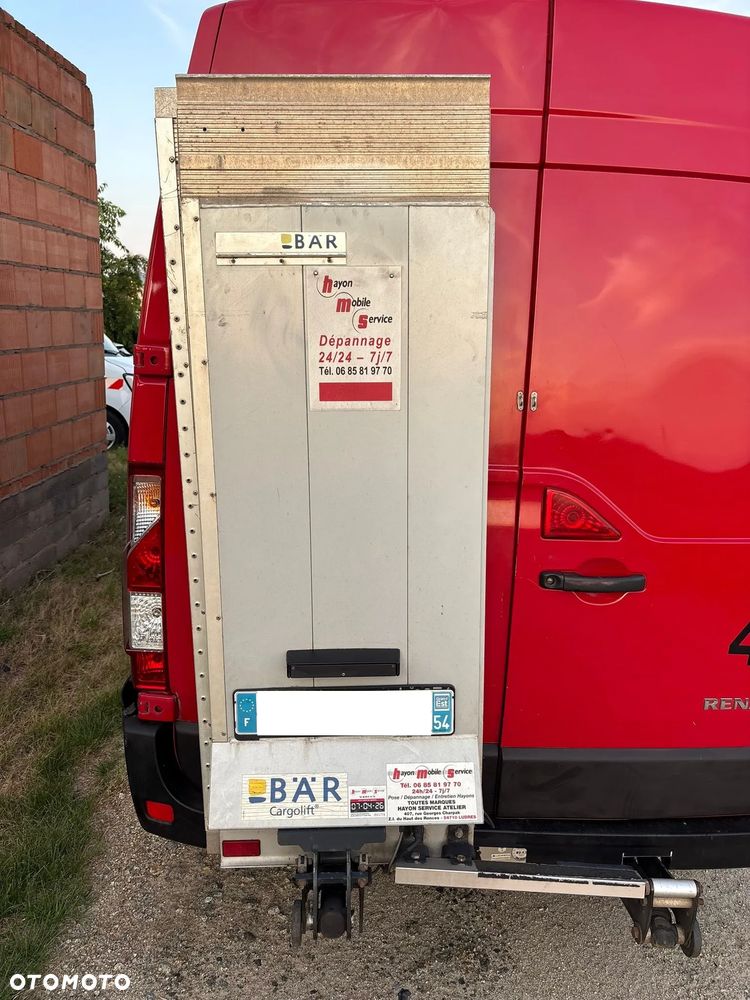 Renault MASTER _ L3H2 Długi _ 2018 Rok _ Mały Przebieg - 19