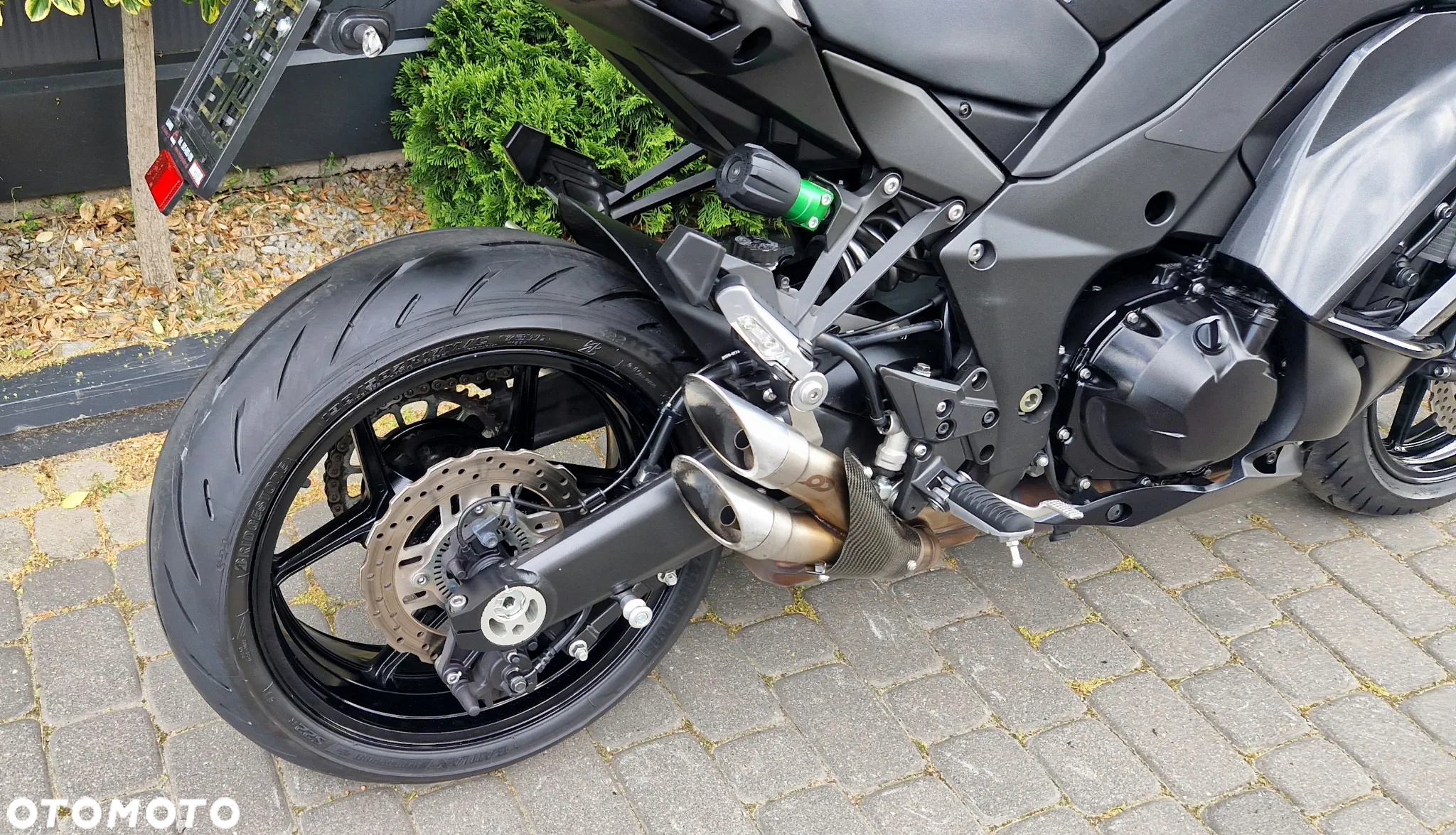 Kawasaki Ninja 1000 SX - 28