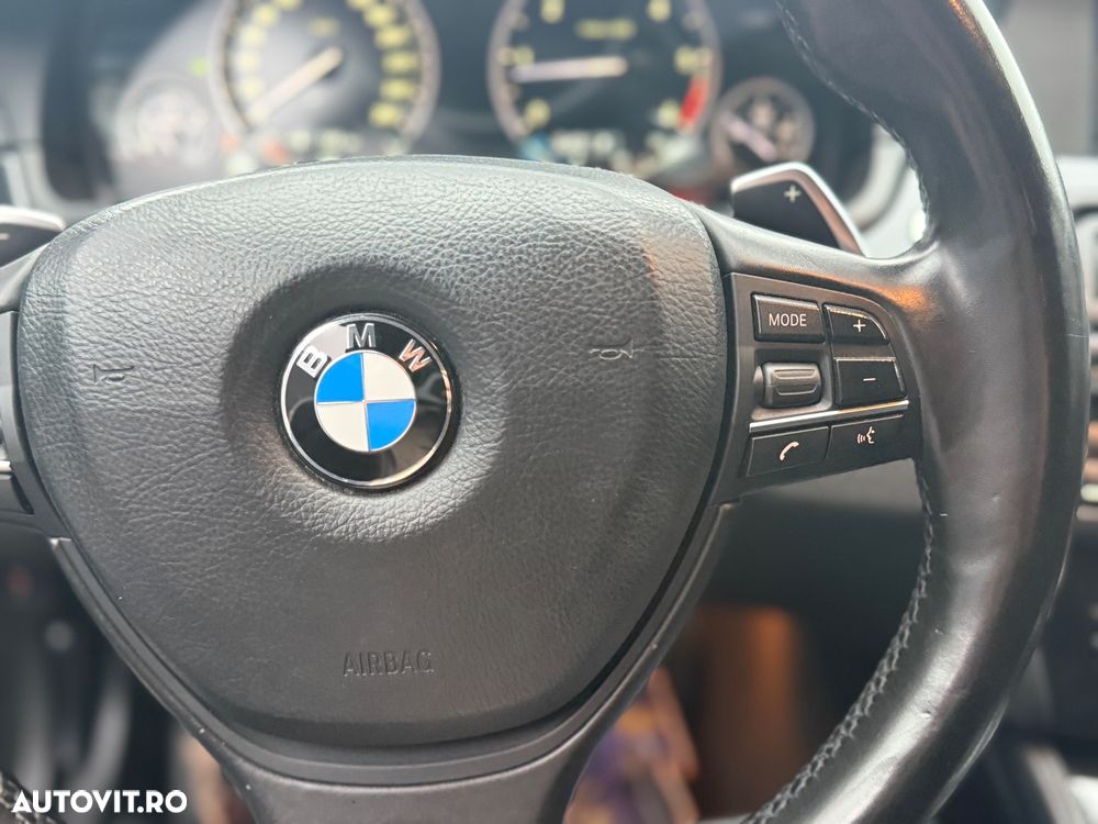 BMW Seria 5 525d xDrive Touring Aut. - 6