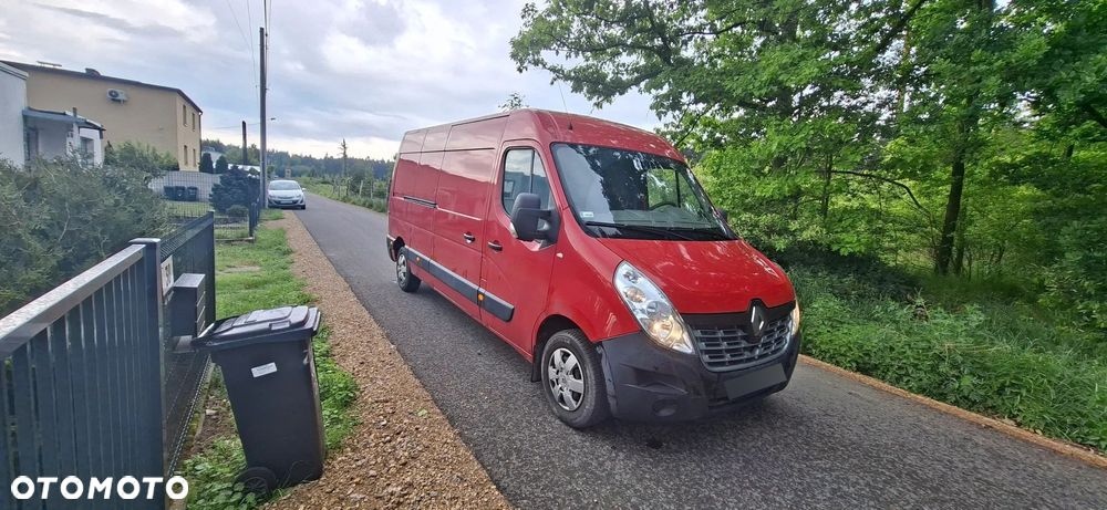 Renault Master - 1