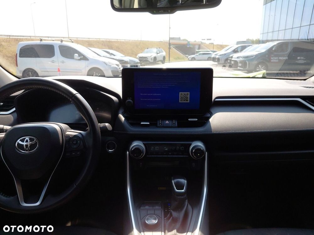 Toyota RAV4 2.0 Comfort 4x4 MS - 11