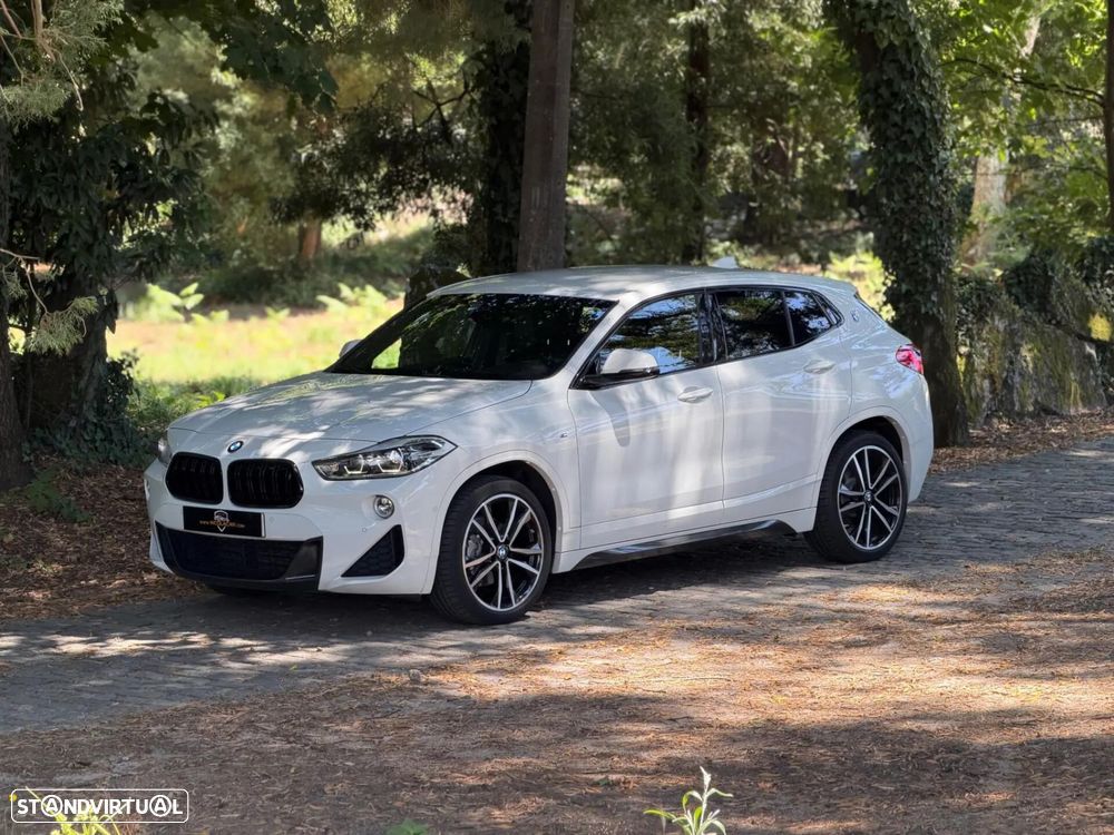 BMW X2 16 d sDrive Auto X Pack M - 46