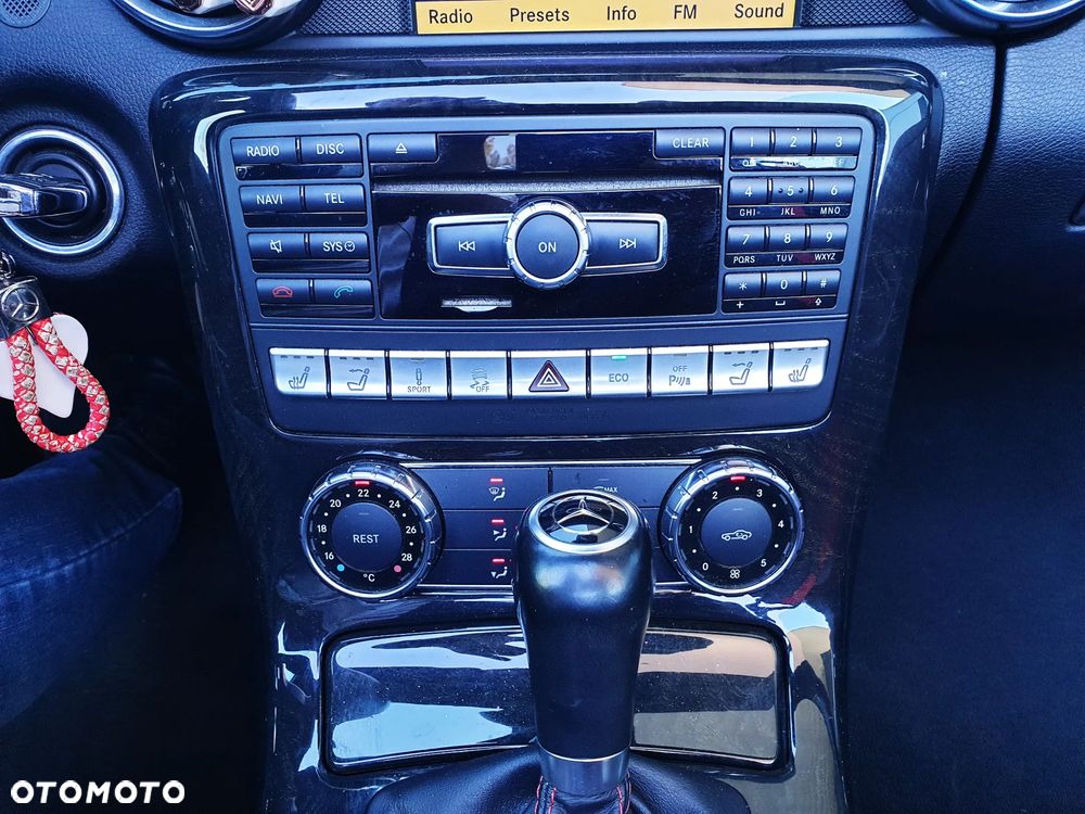 Mercedes-Benz SLK 250 (BlueEFFICIENCY) 7G-TRONIC - 17