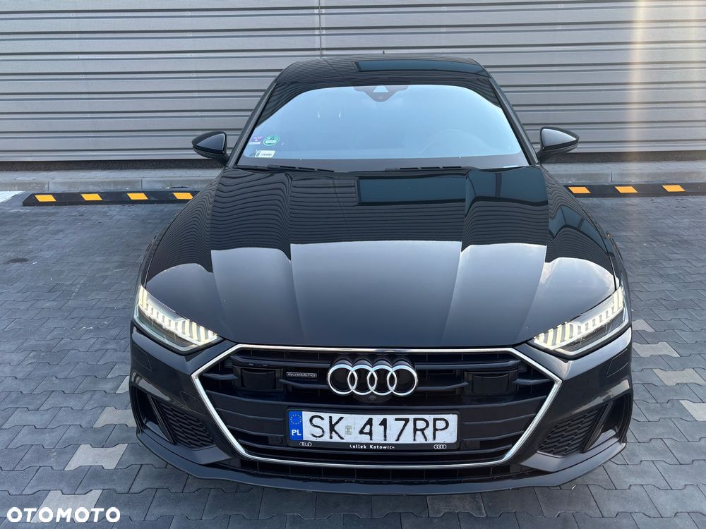Audi A7 Sportback 45 TFSI Quattro S tronic - 19