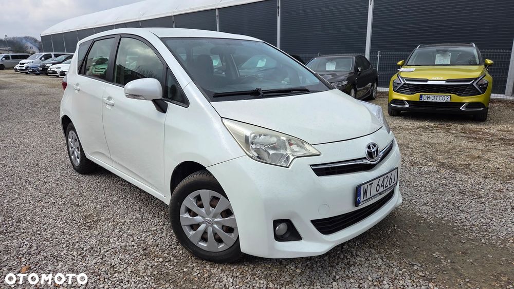 Toyota Verso S