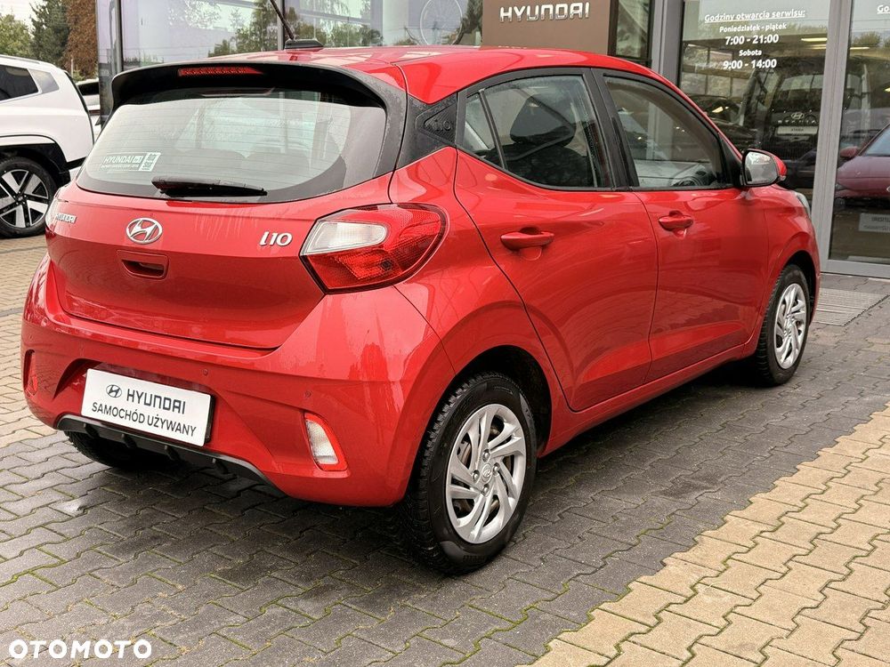 Hyundai i10 - 5