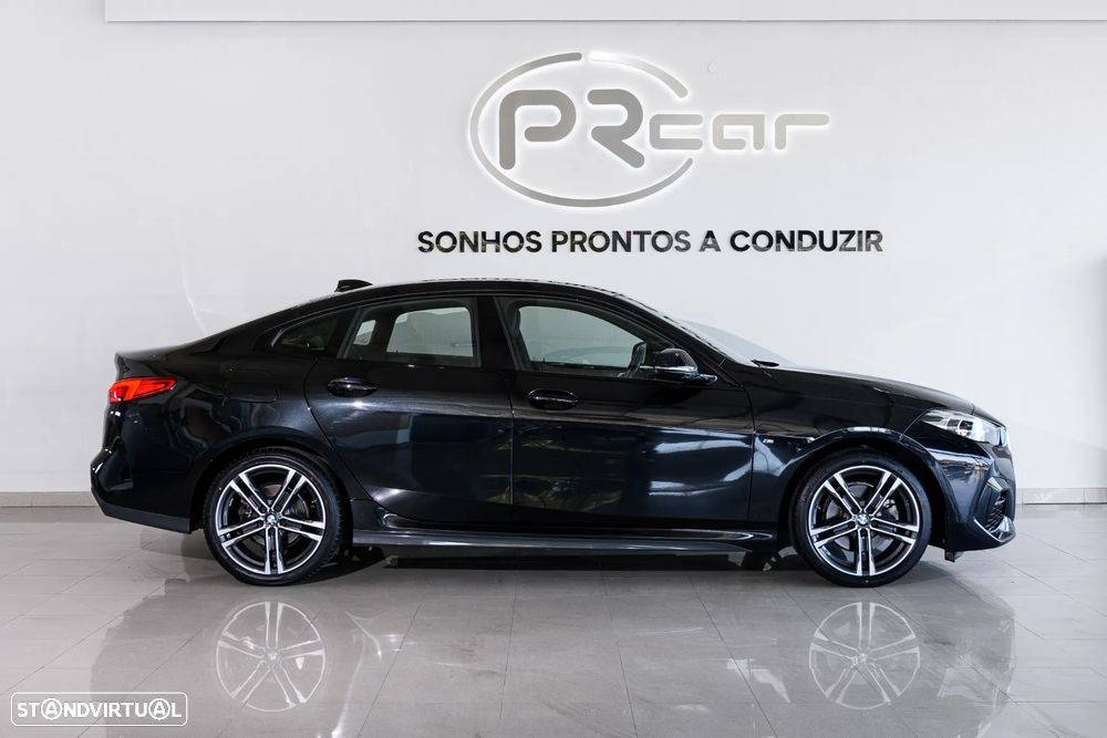BMW 218 Gran Coupé d Pack Desportivo M - 5