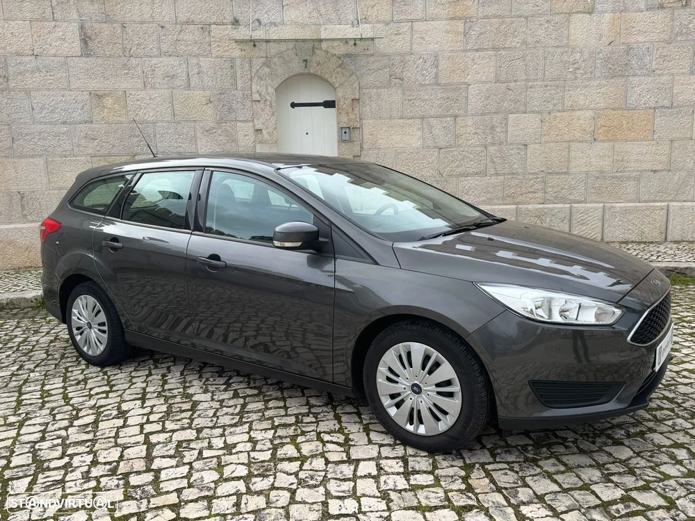 Ford Focus SW 1.0 EcoBoost S&S TREND - 2