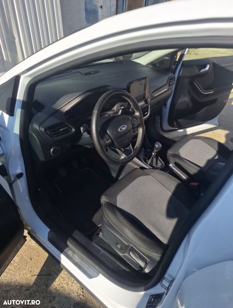 Ford Puma 1.0 EcoBoost MHEV Titanium X - 6