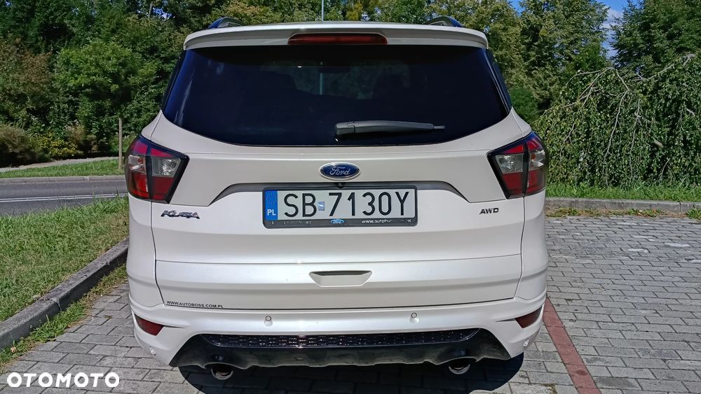 Ford Kuga 1.5 EcoBoost AWD ST-Line Black ASS - 5