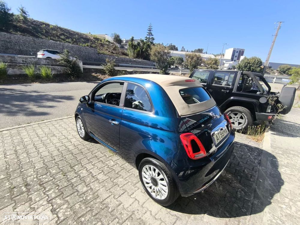Fiat 500C 1.0 Hybrid Dolcevita - 26