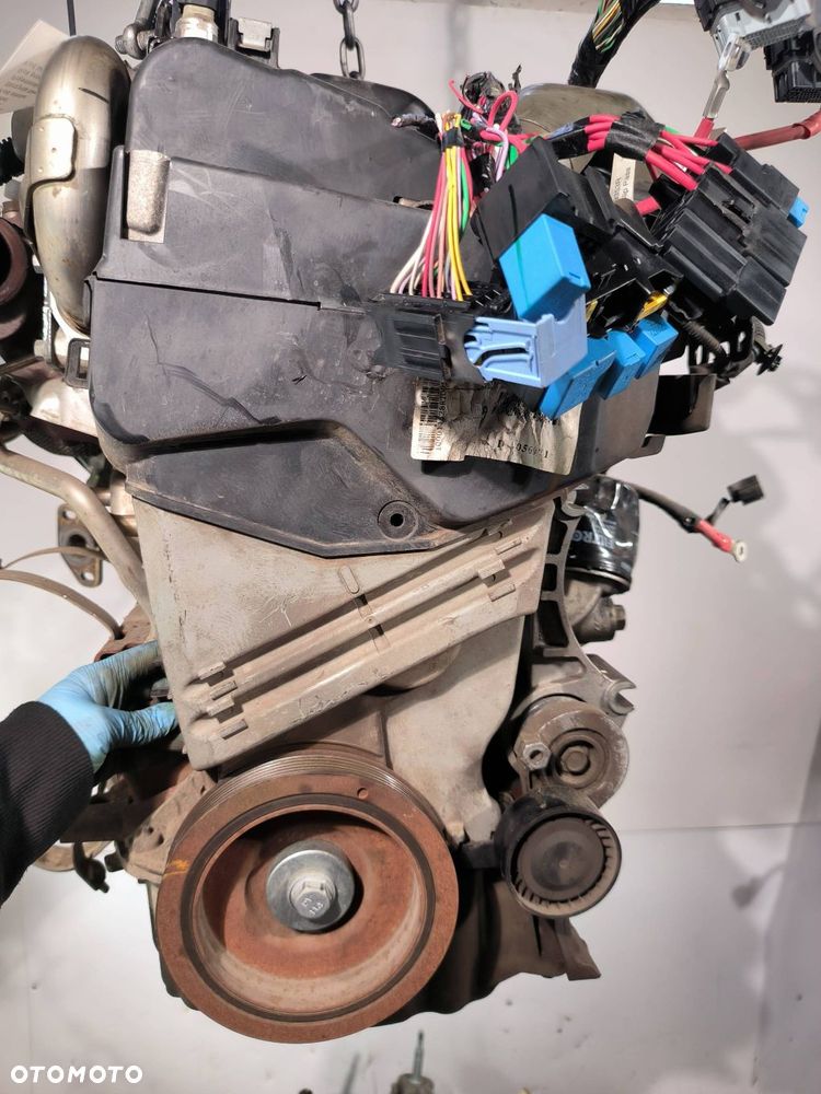 SILNIK KOMPLETNY RENAULT CAPTUR I 1.5 DCI K9KE628 K9K E628 - 5