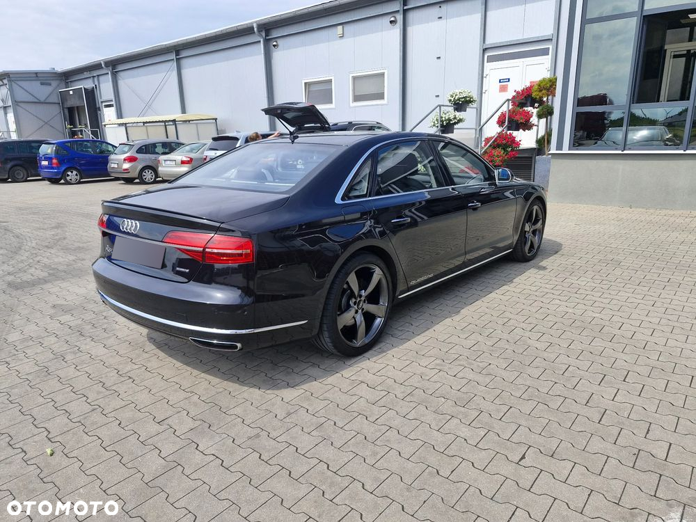 Audi A8 3.0 TDI clean diesel L Quattro - 3