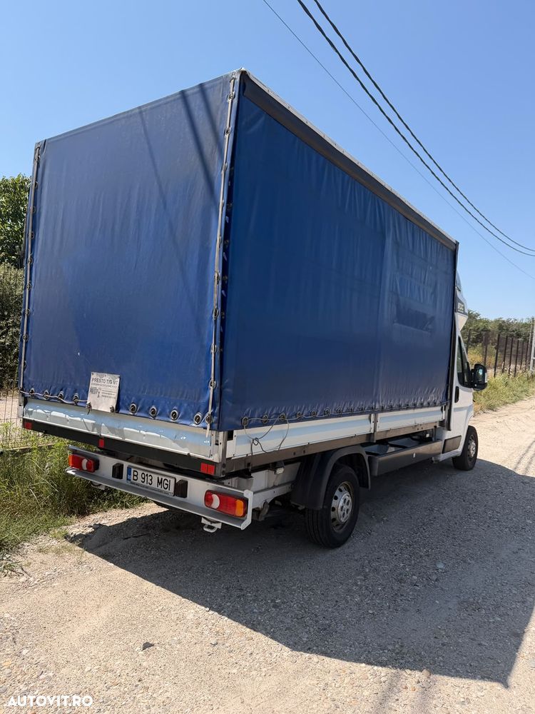 Peugeot BOXER - 8