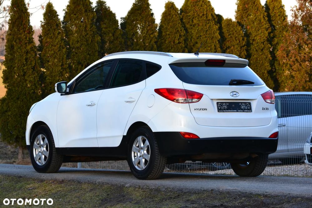Hyundai ix35 2.0 2WD Style - 10