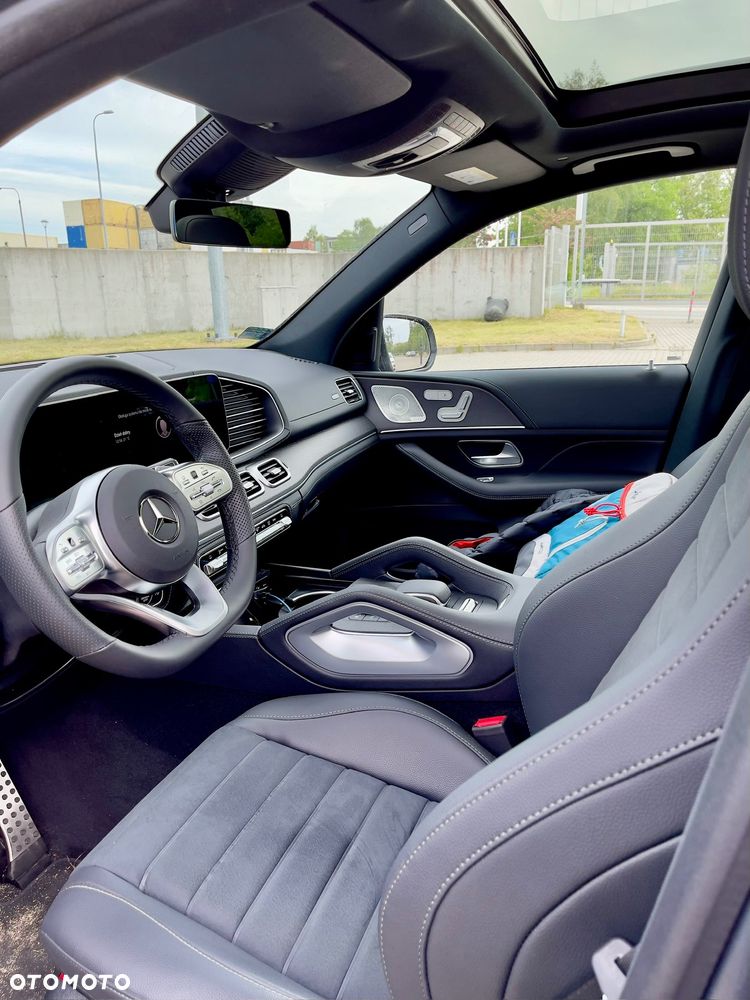 Mercedes-Benz GLE 400 d 4-Matic - 3
