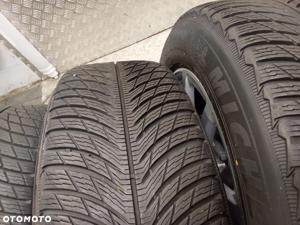Koła Audi A6 C8 7,5Jx17 et36 5x112 - 11