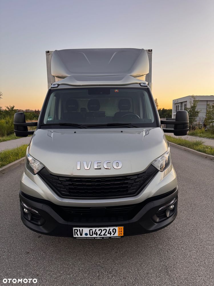 Iveco Daily 35s18 3.0 Kontener z Windą drzwi boczne - 9