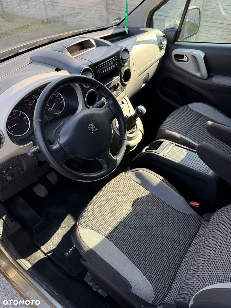 Peugeot Partner HDi FAP 115 Family - 5