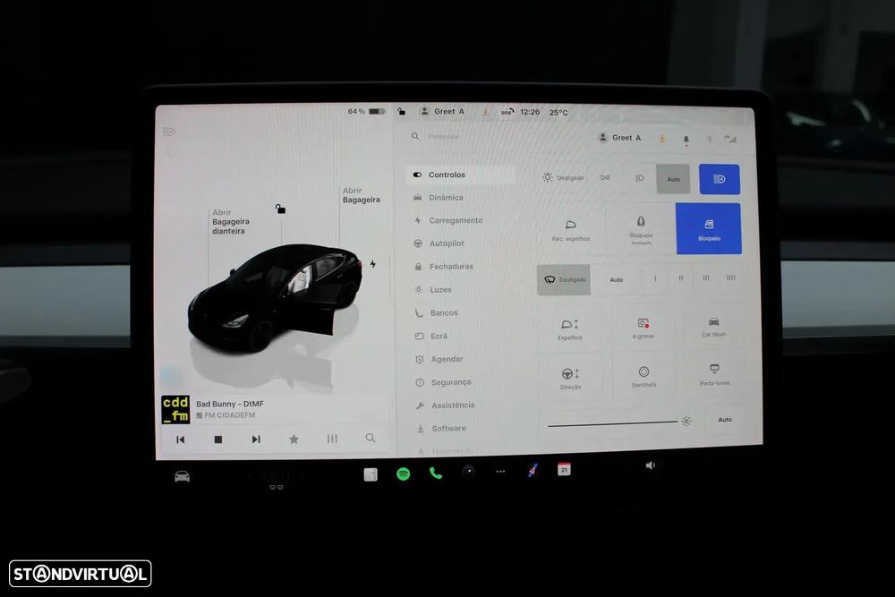 Tesla Model 3 Performance Dual Motor AWD - 17