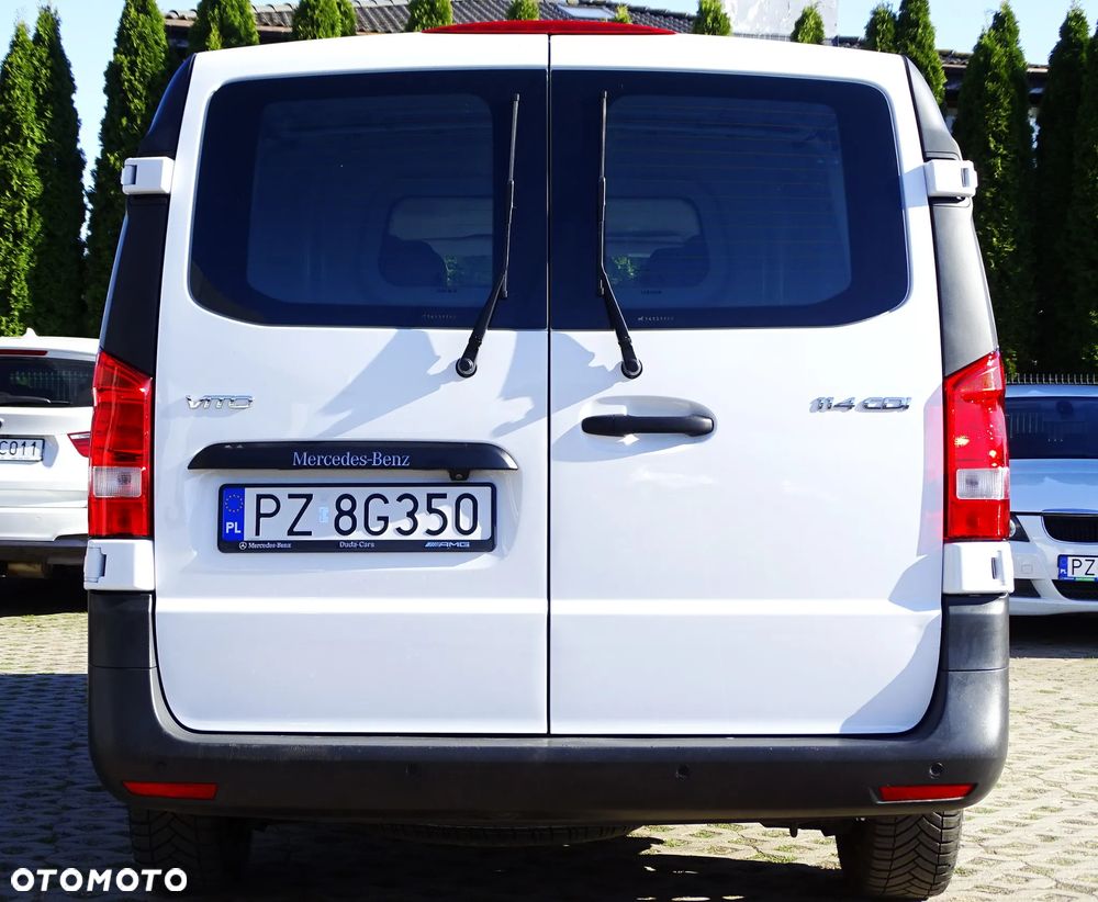 Mercedes-Benz Vito Mixto L3 447.705 - 10