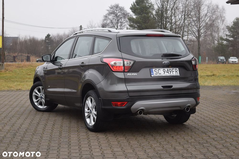 Ford Kuga 2.0 TDCi 4x4 Titanium - 5