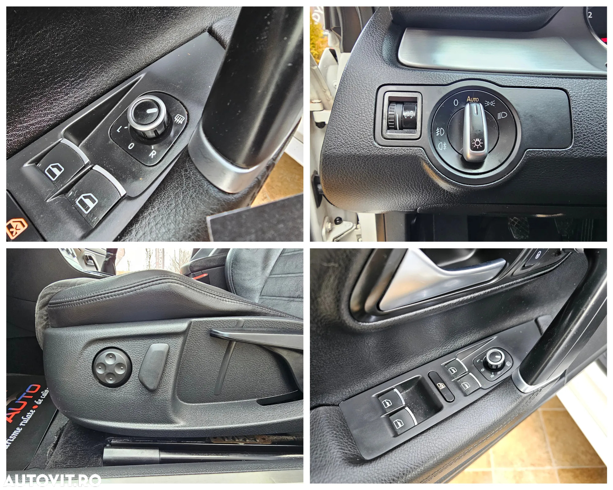 Volkswagen Passat CC 2.0 TDI BlueMotion Technology - 9