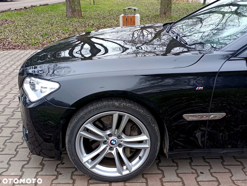 BMW Seria 7 750d xDrive Blue Performance Edition Exclusive - 10