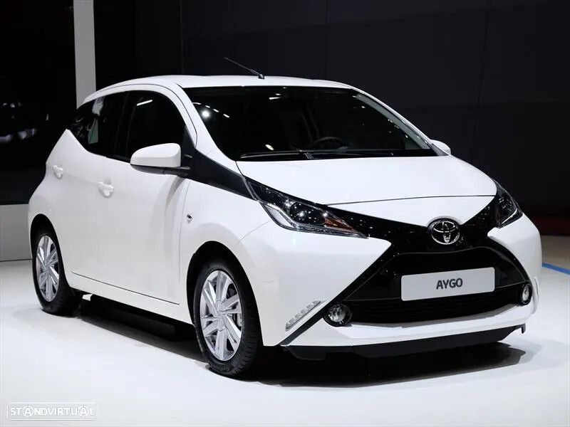 Toyota Aygo X - 1