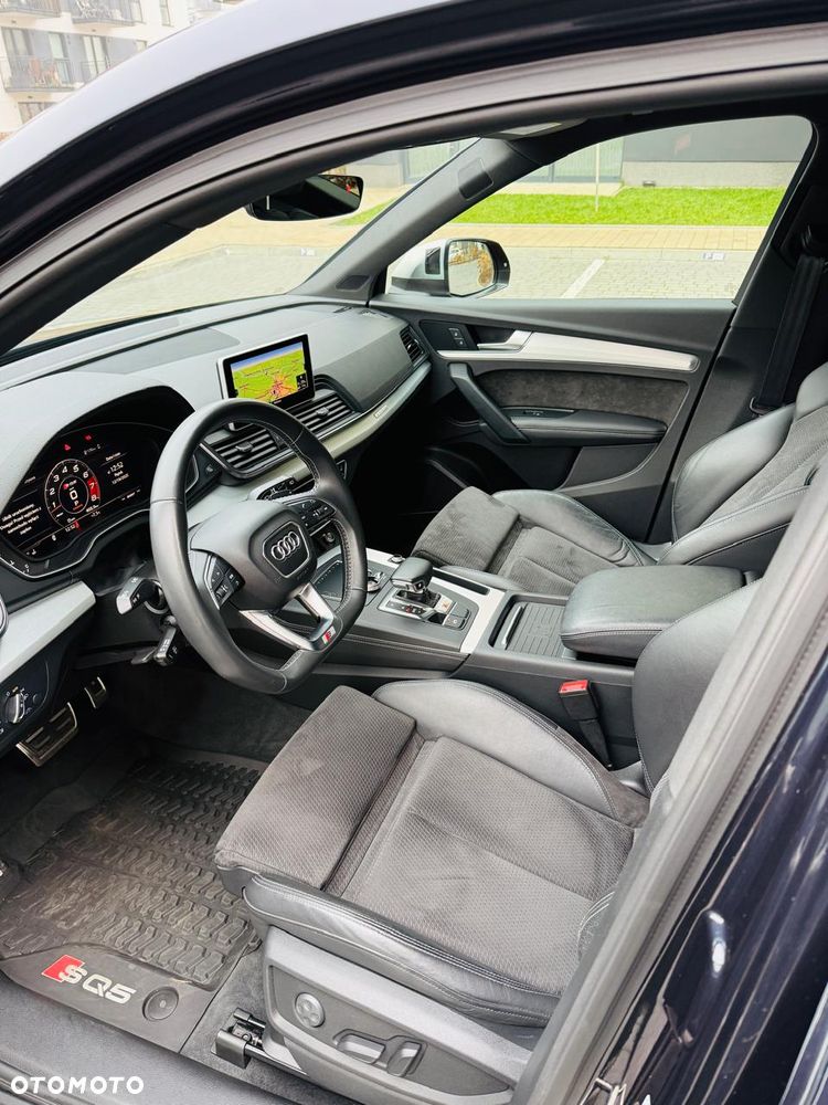 Audi SQ5 3.0 TFSI Quattro Tiptronic - 14