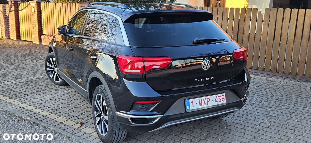Volkswagen T-Roc 1.5 TSI ACT OPF DSG IQ.DRIVE - 5