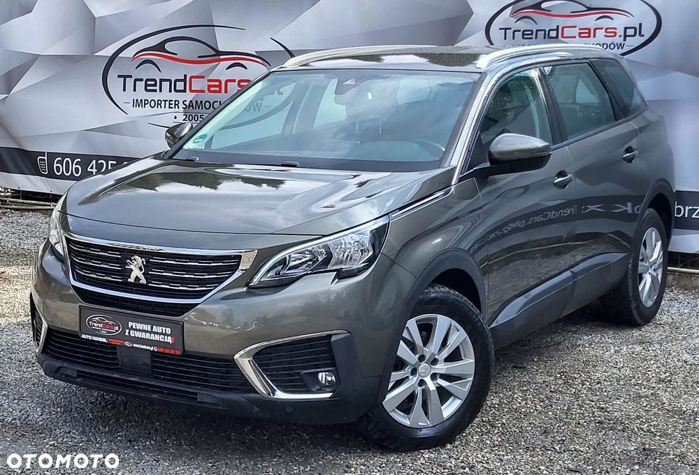 Peugeot 5008 BlueHDi 130 EAT8 Active - 3