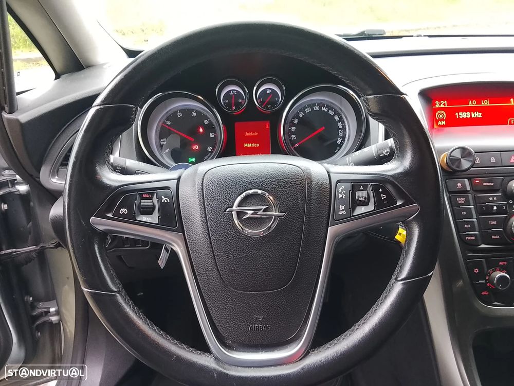 Opel Astra Sports Tourer 1.3 CDTi Cosmo S/S - 17