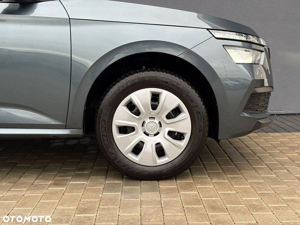 Skoda Kamiq 1.0 TSI Active - 17