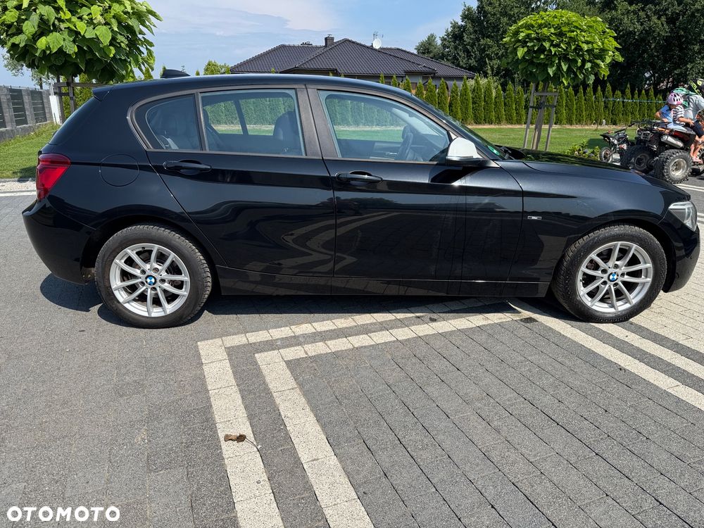 BMW Seria 1 116d Urban Line - 11