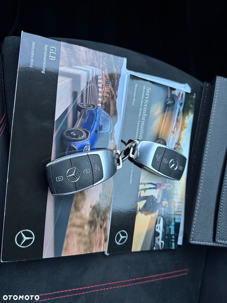 Mercedes-Benz GLB 200 d 8G-DCT AMG Line - 30